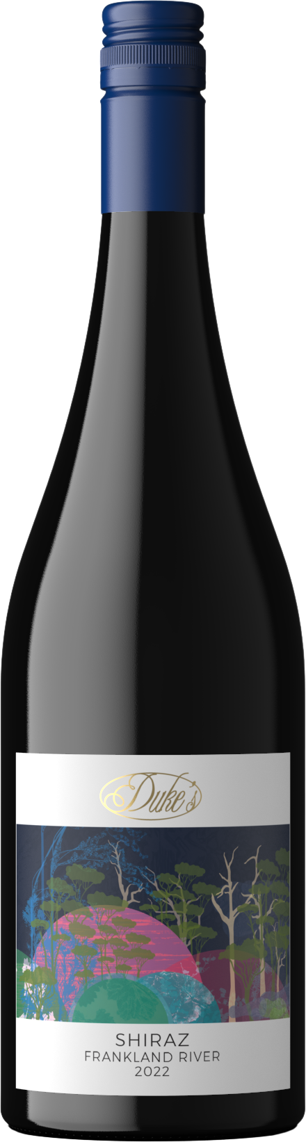 Duke's Vineyard Invitational Shiraz 2022